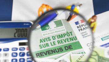 Hausse de 1,8 % des tranches de l’impôt sur le revenu, comme l’inflation